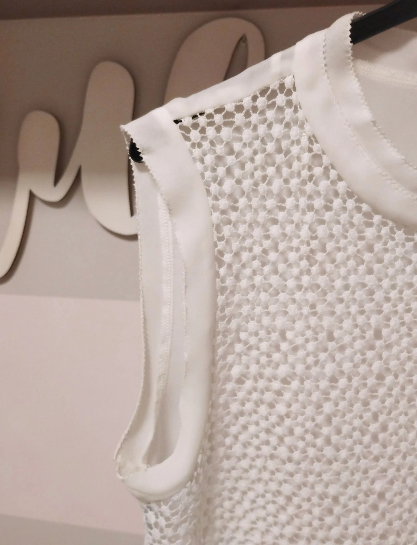 Zara Blusa bordada Preciosa tamanho PP – photo 15